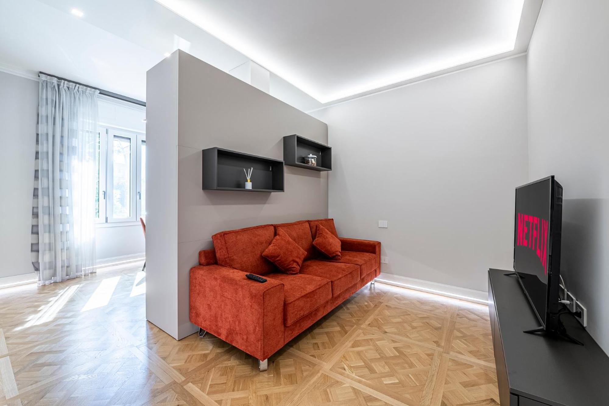 Beccaria - Florence Luxury Apartment Exteriör bild